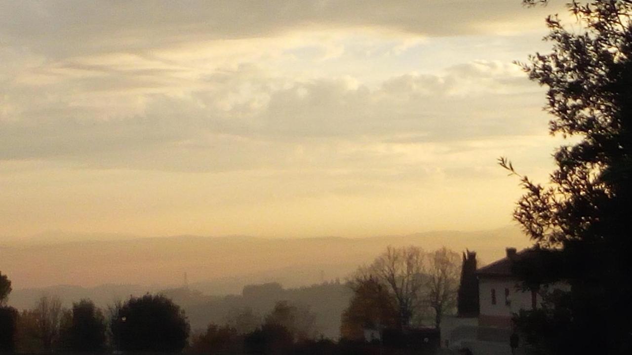 A Prima Vista Perugia Exterior foto